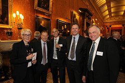 Anne Neville, UK, 1st from left and Robert Dwyer-Joics, Allan Matthews, UK, 4th and 5th  from left.jpg