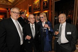 Ed Salek, USA, Wilfried Bartz, Mrs Bartz, Germany, Ali Erdemir, USA.jpg