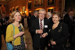 Kenneth Holmberg, Finland, Amaya Igartua, Spain (2nd & 3rd from left).jpg